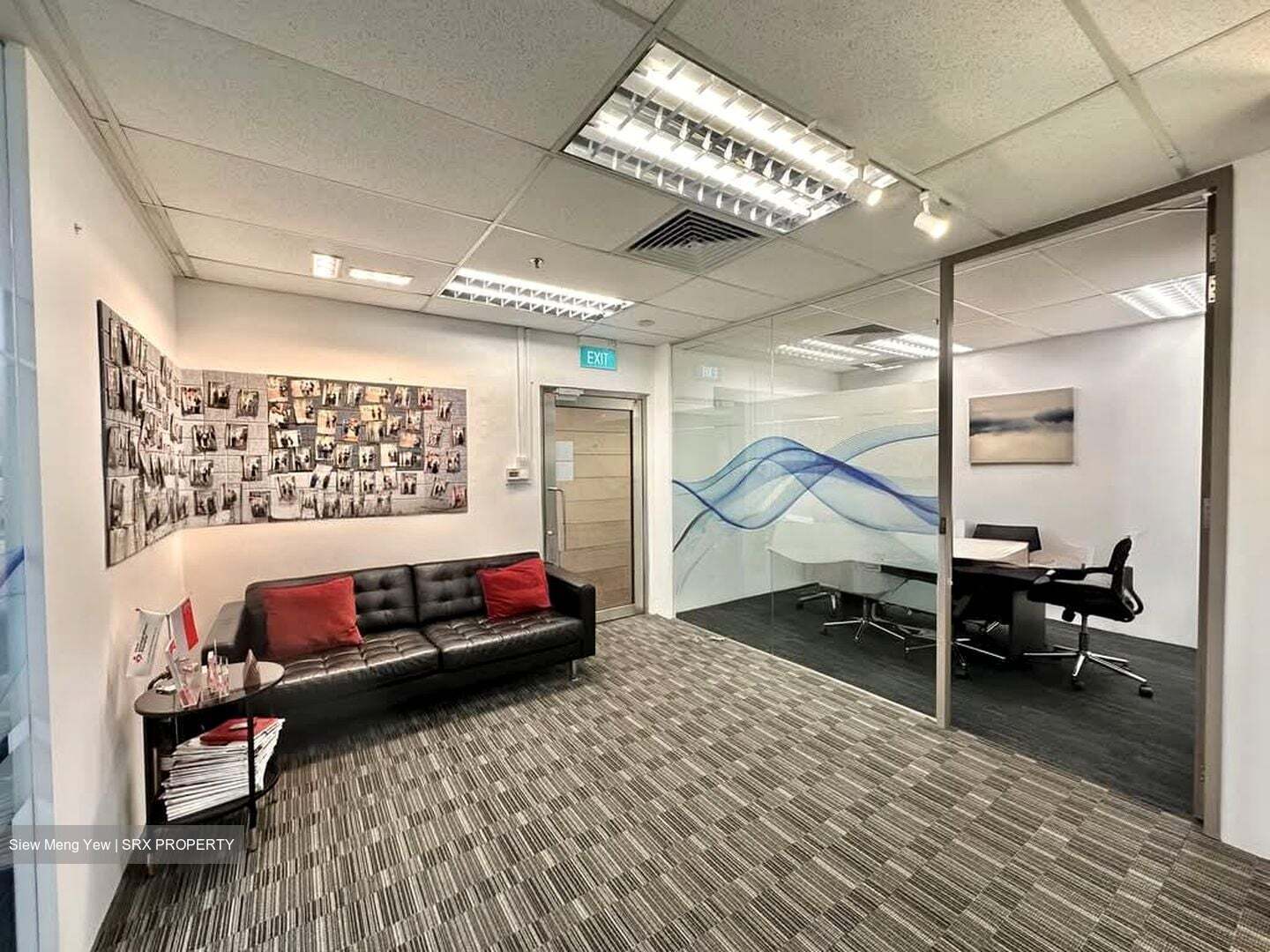 International Plaza (D2), Office #592843901